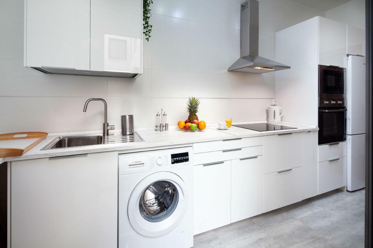 Apartment Malaga Center ภายนอก รูปภาพ