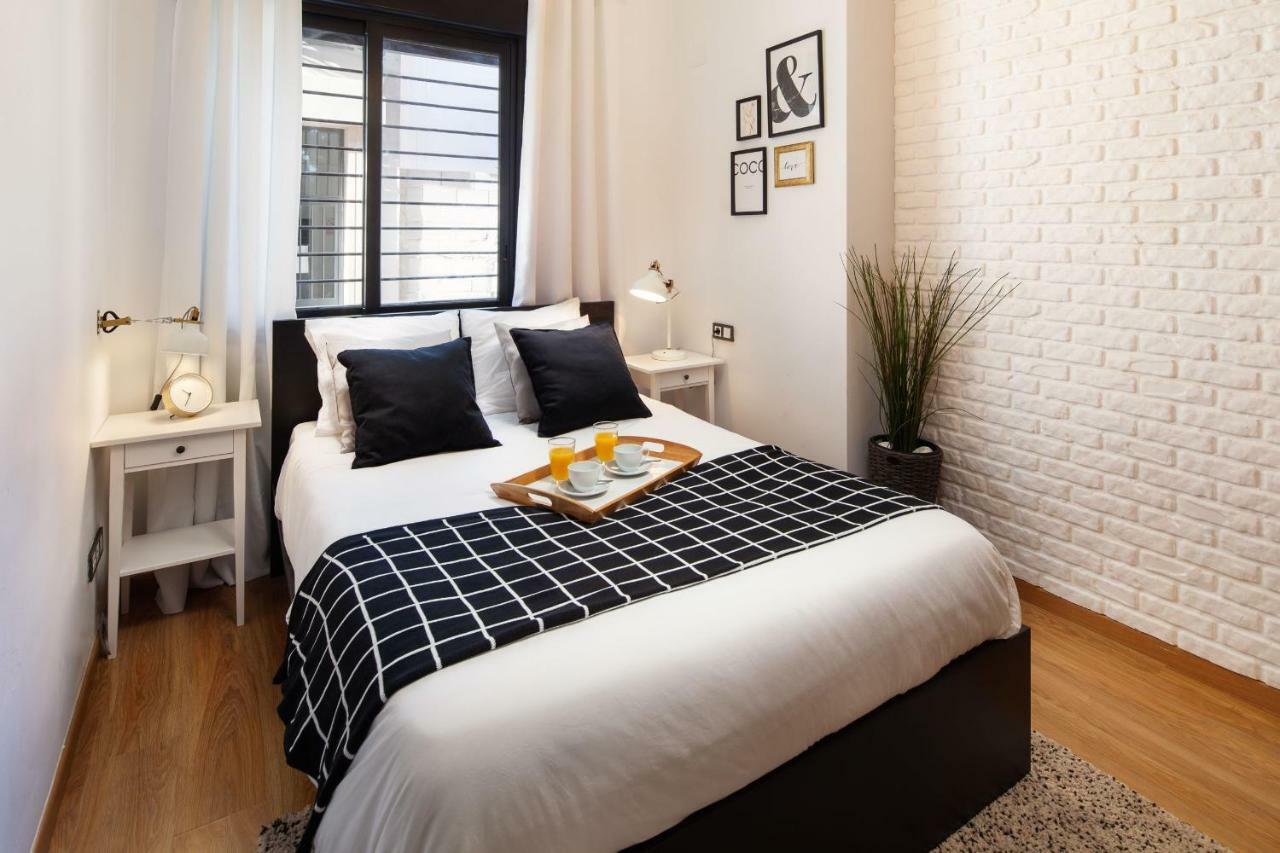 Apartment Malaga Center ภายนอก รูปภาพ