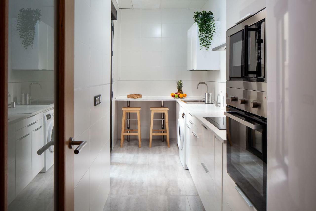 Apartment Malaga Center ภายนอก รูปภาพ