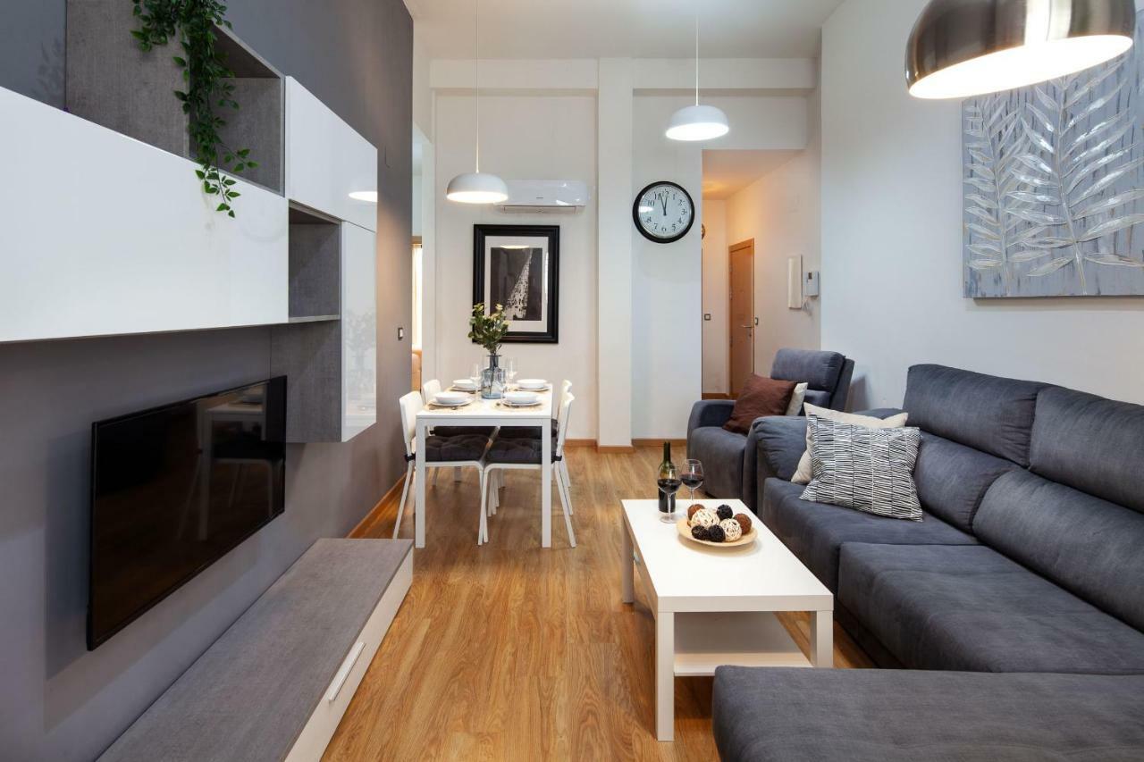 Apartment Malaga Center ภายนอก รูปภาพ