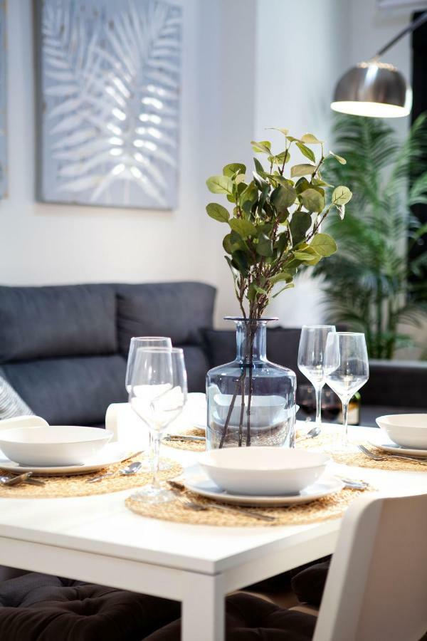Apartment Malaga Center ภายนอก รูปภาพ