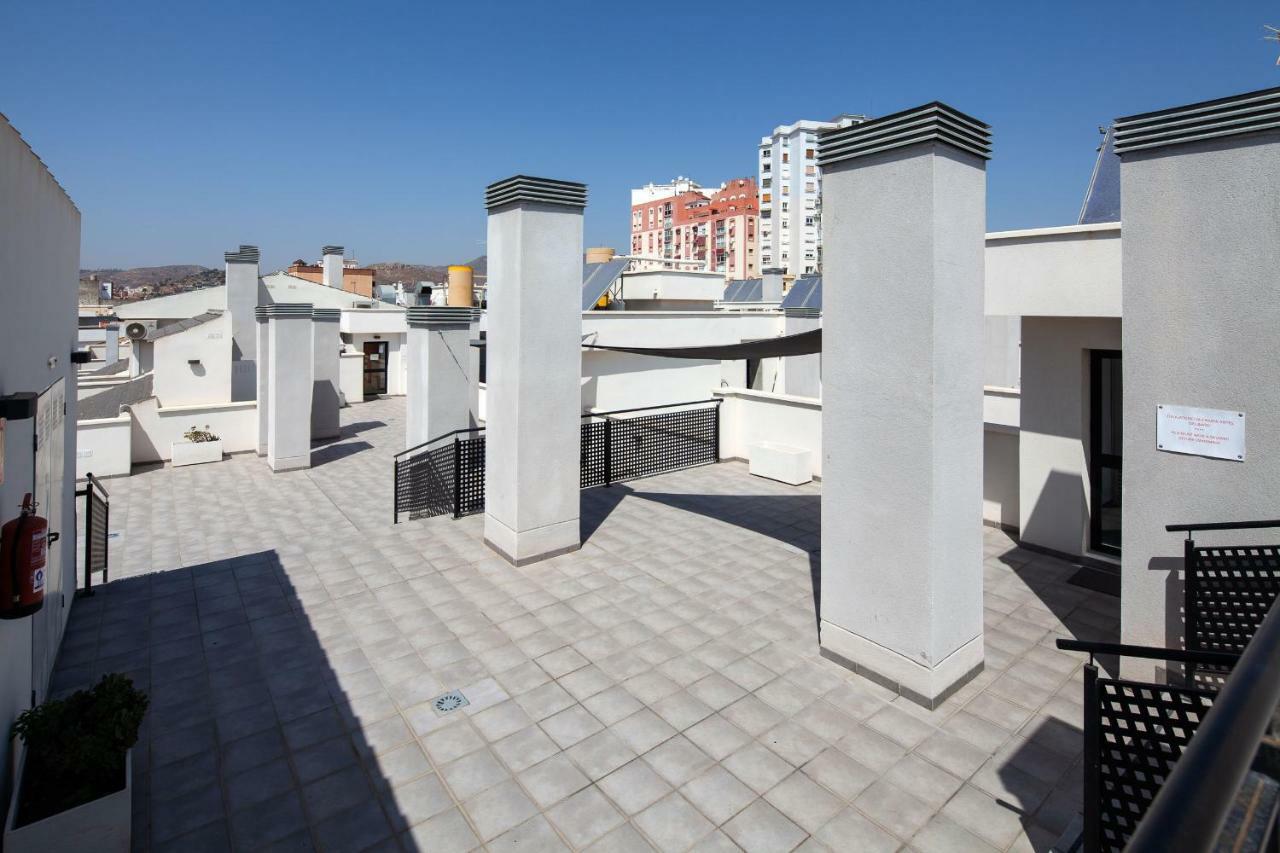 Apartment Malaga Center ภายนอก รูปภาพ