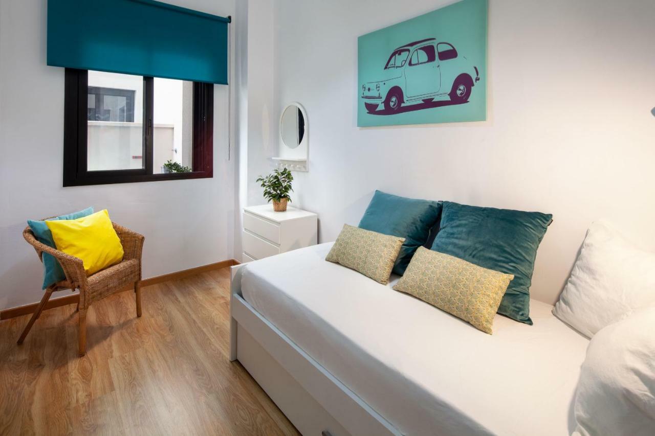 Apartment Malaga Center ภายนอก รูปภาพ