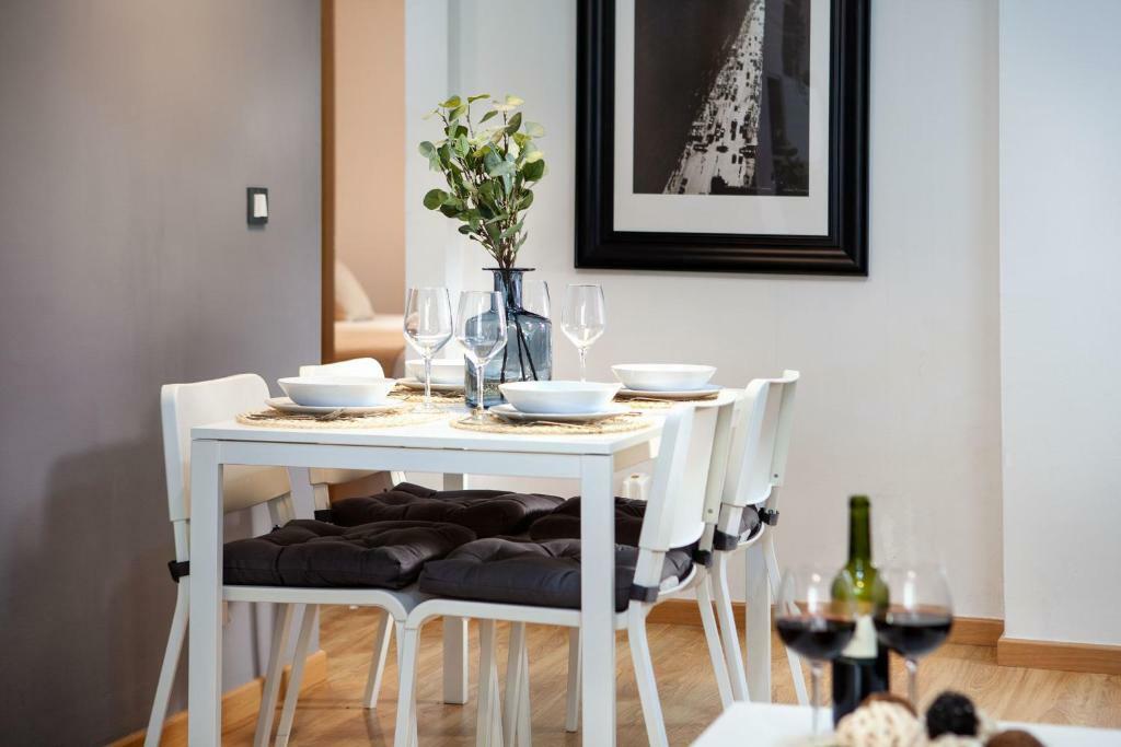 Apartment Malaga Center ภายนอก รูปภาพ