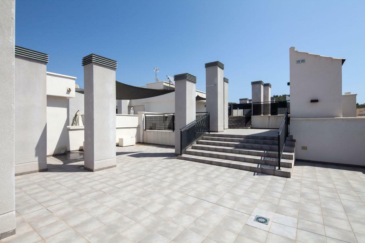Apartment Malaga Center ภายนอก รูปภาพ