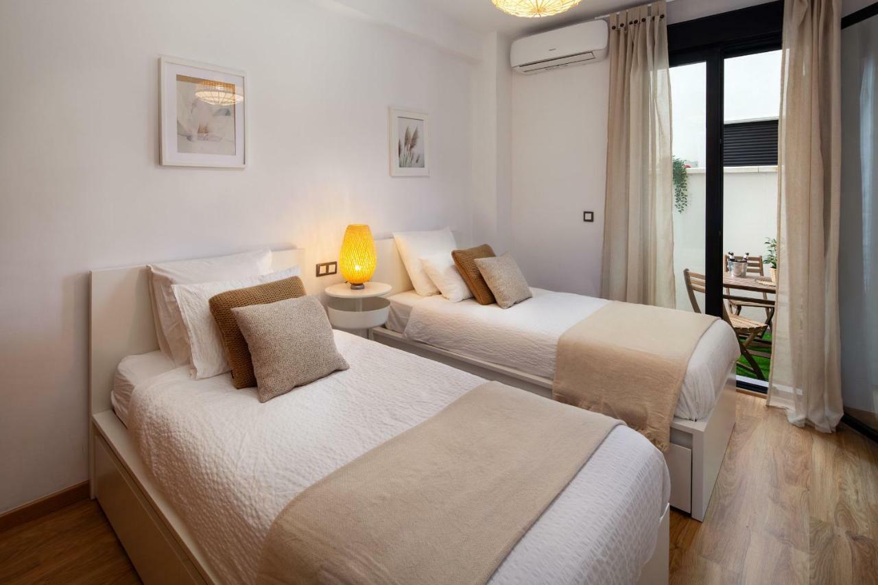 Apartment Malaga Center ภายนอก รูปภาพ
