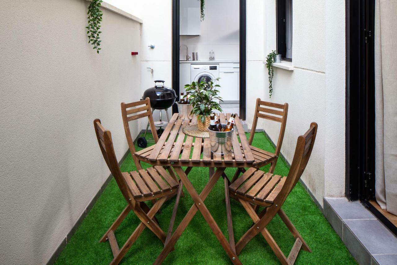 Apartment Malaga Center ภายนอก รูปภาพ