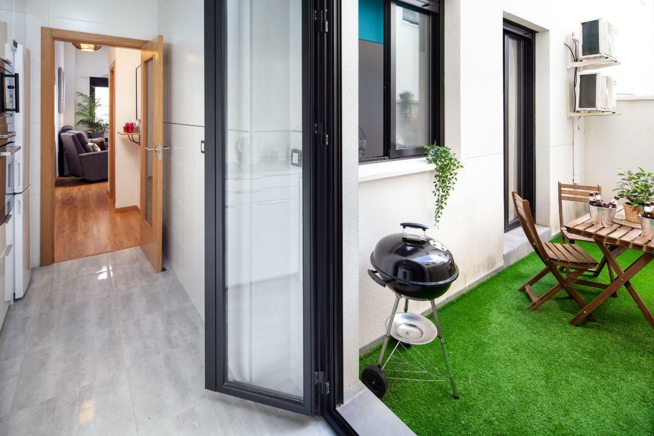 Apartment Malaga Center ภายนอก รูปภาพ