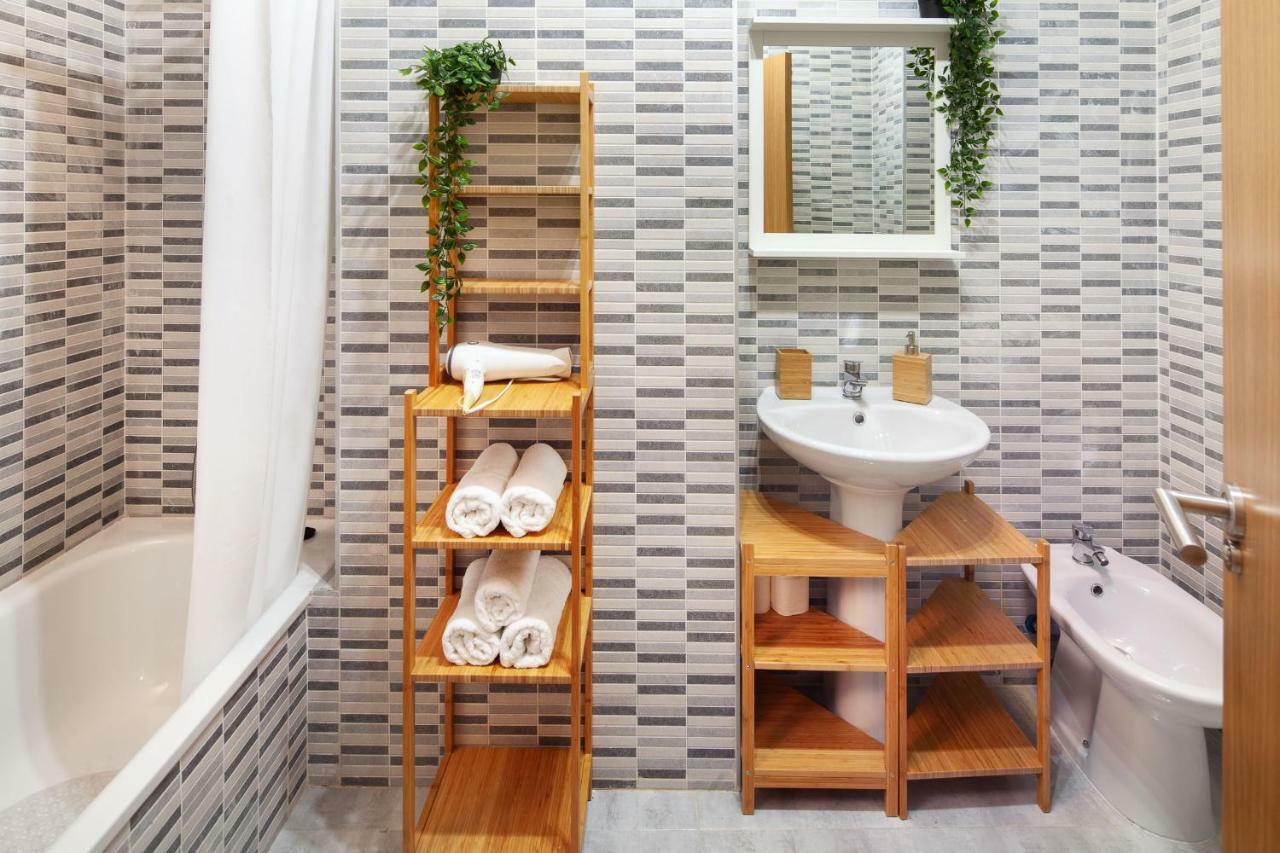 Apartment Malaga Center ภายนอก รูปภาพ