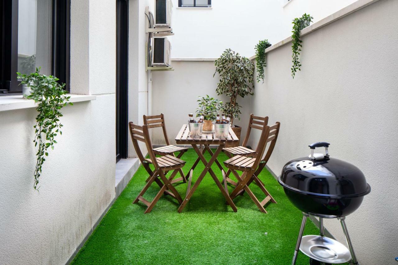 Apartment Malaga Center ภายนอก รูปภาพ
