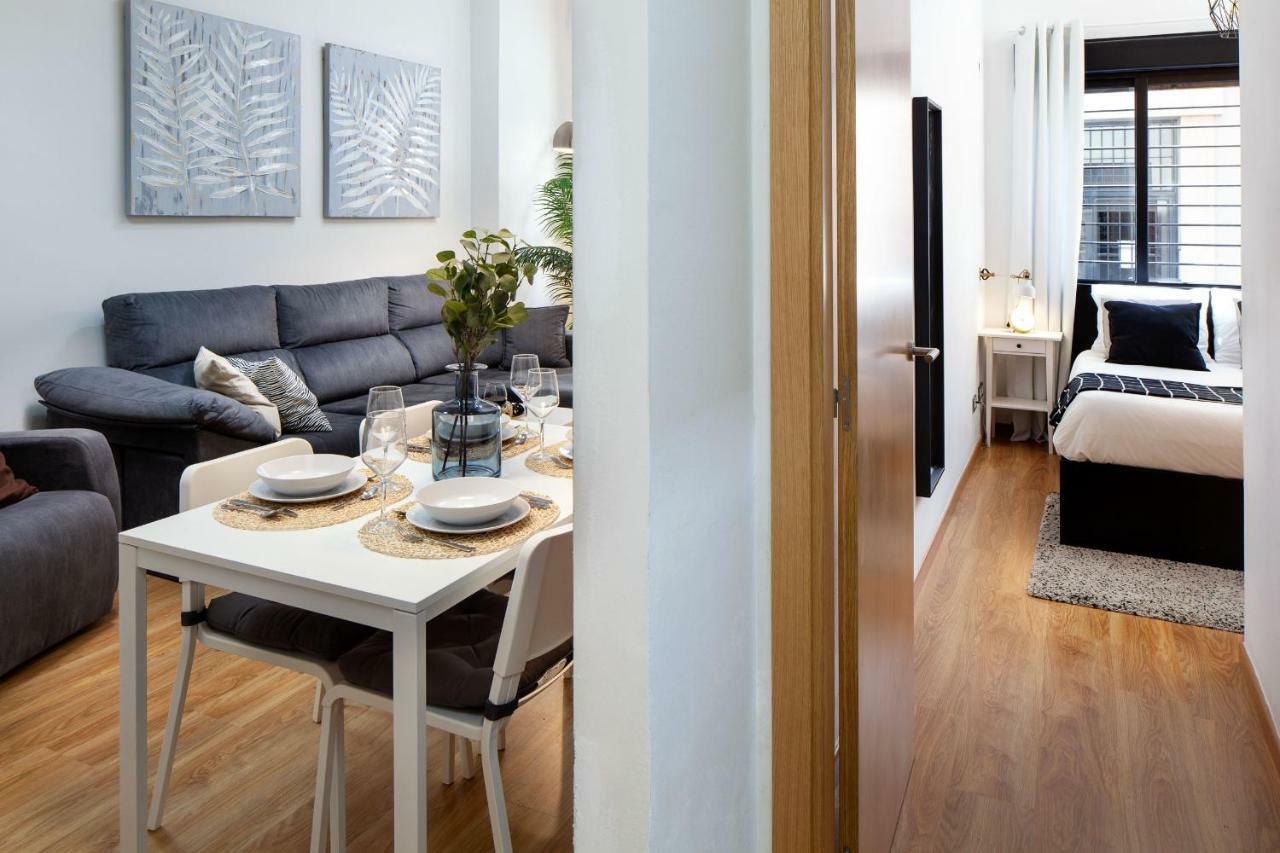Apartment Malaga Center ภายนอก รูปภาพ