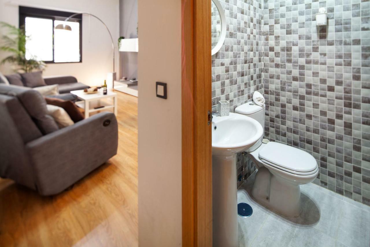 Apartment Malaga Center ภายนอก รูปภาพ