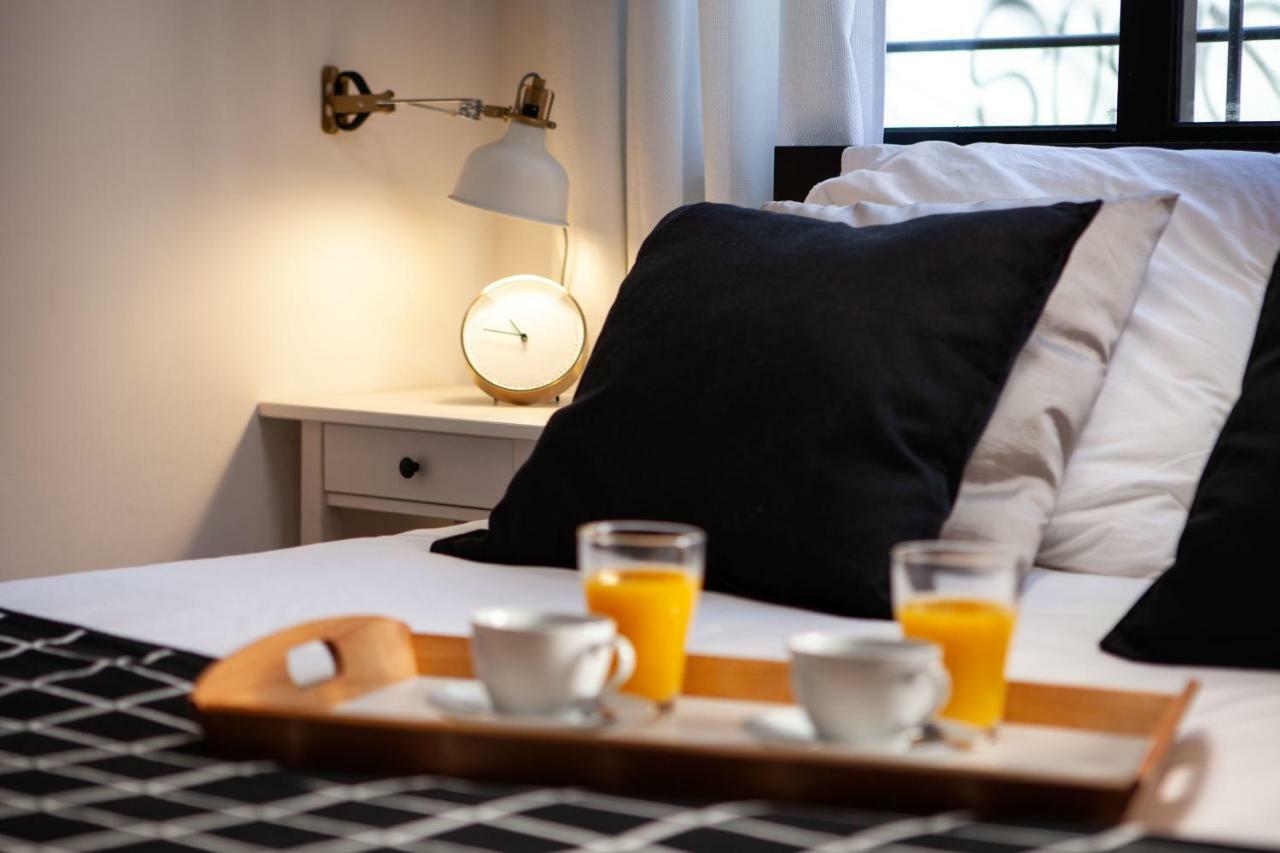 Apartment Malaga Center ภายนอก รูปภาพ