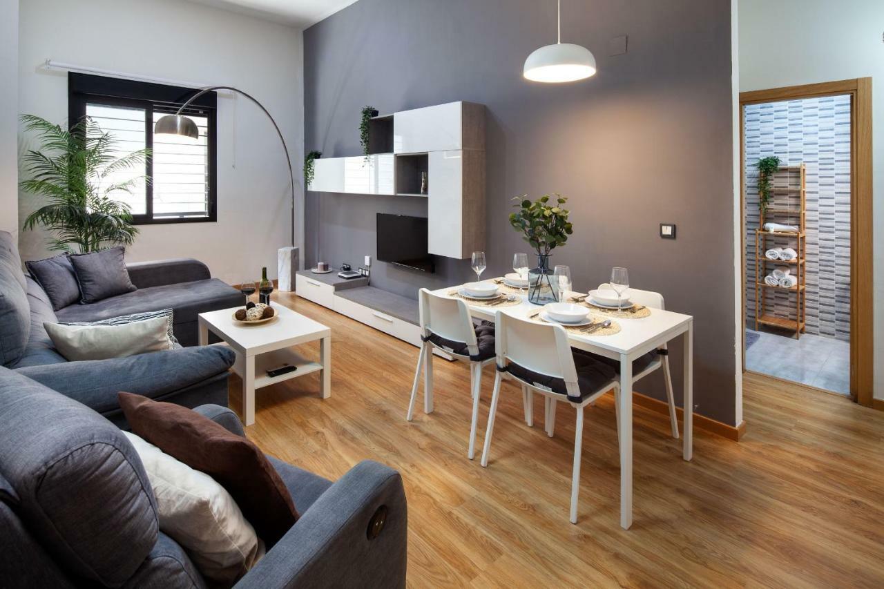 Apartment Malaga Center ภายนอก รูปภาพ